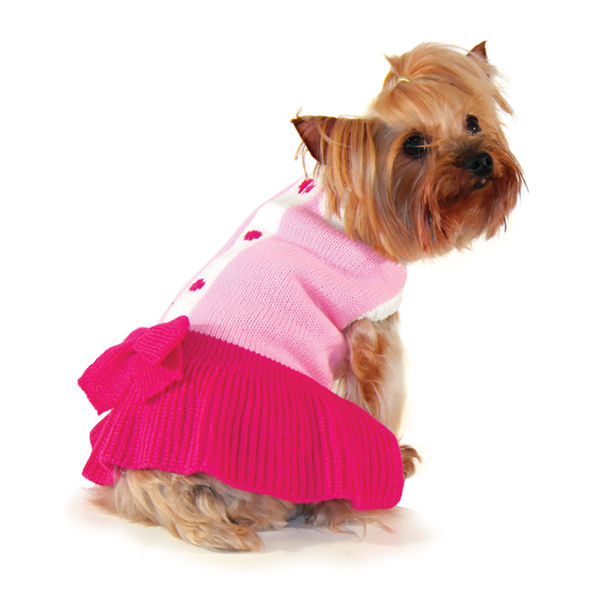 DOGO（ドゴ）Cute Lady Sweater Dress キュート レディ セーター ドレス