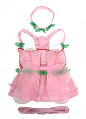 Doggie Design（ドギーデザイン）Pretty Pink Princess Dress Costume プリティー プリンセス フェアリー コスチューム