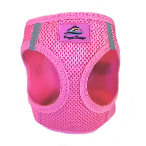 Doggie Design（ドギーデザイン）American River Ultra Harness Candy Pink アメリカン リバー ウルトラ ハーネス キャンディ ピンク