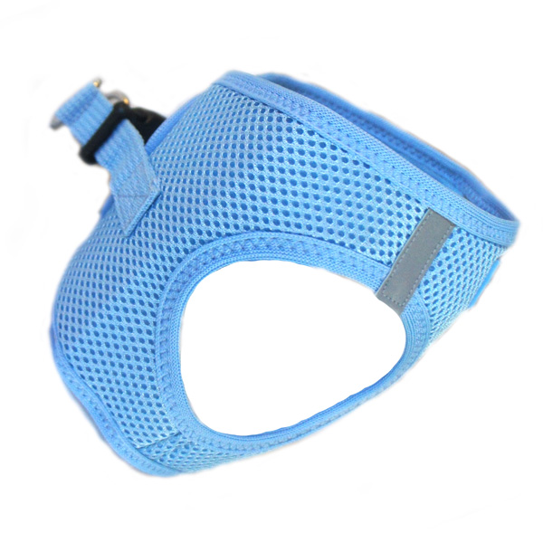 Doggie Design（ドギーデザイン）American River Ultra Harness Light Blue アメリカン リバー ウルトラ ハーネス ライト ブルー