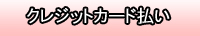 クレジットカード払い
