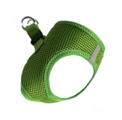 Doggie Design（ドギーデザイン）American River Ultra Harness Apple Green アメリカン リバー パテント ペンディング ハーネス