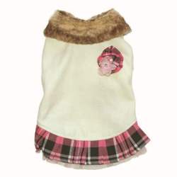 DOGO（ドゴ）Chelsea Plaid Dress チェルシー プレイド ドレス