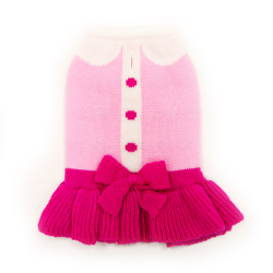 DOGO（ドゴ）Cute Lady Sweater Dress キュート レディ セーター ドレス