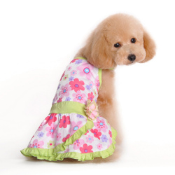 DOGO（ドゴ）Floral Summer Dress フローラル サマー ドレス