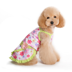 DOGO（ドゴ）Floral Summer Dress フローラル サマー ドレス