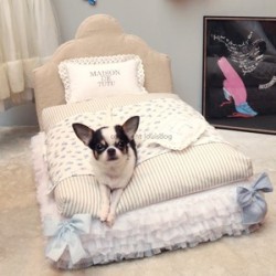 Louisdog（ルイドッグ）French Bed Linen フレンチ ベッド リネン