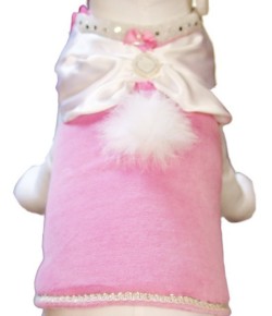 Cha-Cha Couture（チャチャクチュール）Little Pink Princess Jacket リトル ピンク プリンセス ジャケット