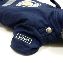 DOGO（ドゴ）Police Jacket ポリス ジャケット