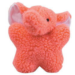Zanies（ザニーズ）Cuddly Pink Elephant Dog Toys ピンク エレファント ドッグ トイ