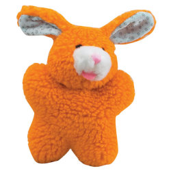 Zanies（ザニーズ）Cuddly Orange Bunny Dog Toys オレンジ バニー ドッグ トイ