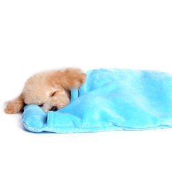 DOGO（ドゴ）Blanket Bed Blue ブランケット ベッド ブルー