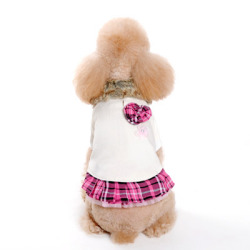 DOGO（ドゴ）Chelsea Plaid Dress チェルシー プレイド ドレス