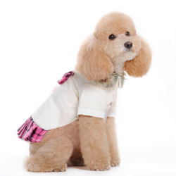 DOGO（ドゴ）Chelsea Plaid Dress チェルシー プレイド ドレス