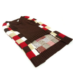 DOGO（ドゴ）Mosaic Sweater モザイク セーター
