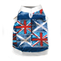Doggie Design（ドギーデザイン）Union Jack Tank Top ユニオン ジャック タンクトップ