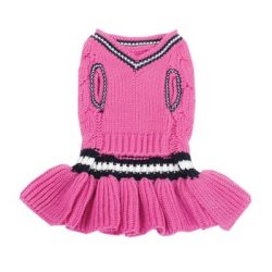 DOGO（ドゴ）School Girl Sweater Dress スクール ガール セーター ドレス