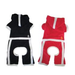 DOGO（ドゴ）PP Terry Hoody Jumper Red テリー パーカー ジャンパー レッドカラー