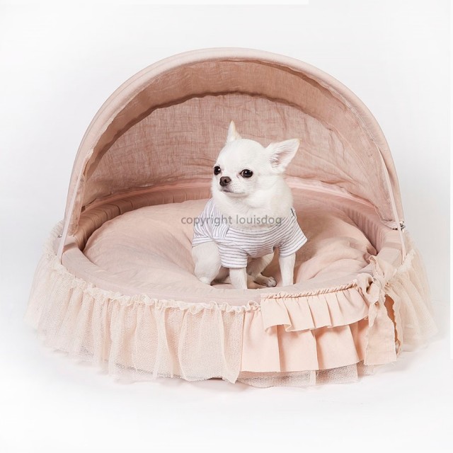 Louisdog（ルイドッグ）犬用ベッド Avant Cradle Pink アバン クレイドル ピンク