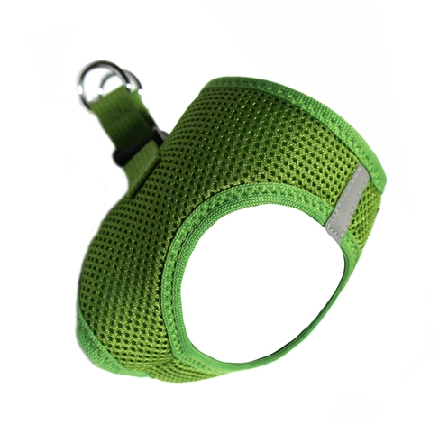 Doggie Design（ドギーデザイン）American River Ultra Harness Apple Green アメリカン リバー パテント ペンディング ハーネス