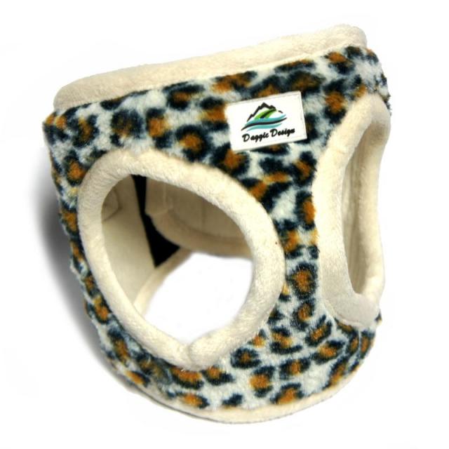 Doggie Design（ドギーデザイン）American River Ultra Harness Classic Leopard アメリカン リバー ウルトラ ハーネス クラシック