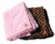 Cha-Cha Couture(チャチャクチュール)Cozy Warm Blankies コージー プラッシュ ブランケット