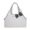 Louisdog(ルイスドッグ)The Shoulder Bag Pearls Ice Gray パール ショルダーバッグ アイス グレー